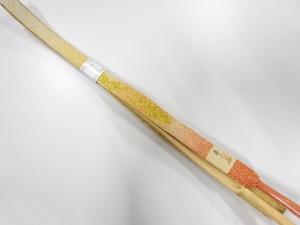 未使用品　正絹　高麗　手組帯締め